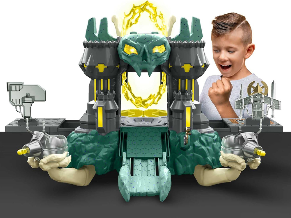 Mattel Coffret Château des Ombres - vue 2