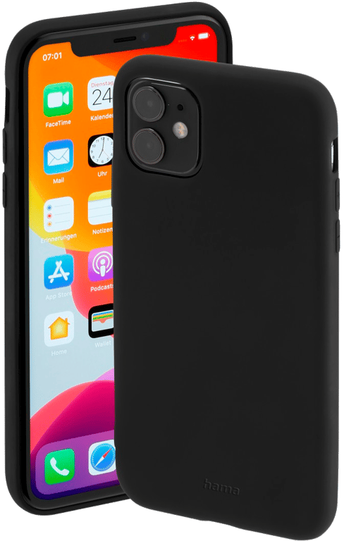 Coque de protection Finest Feel pour Apple iPhone 11