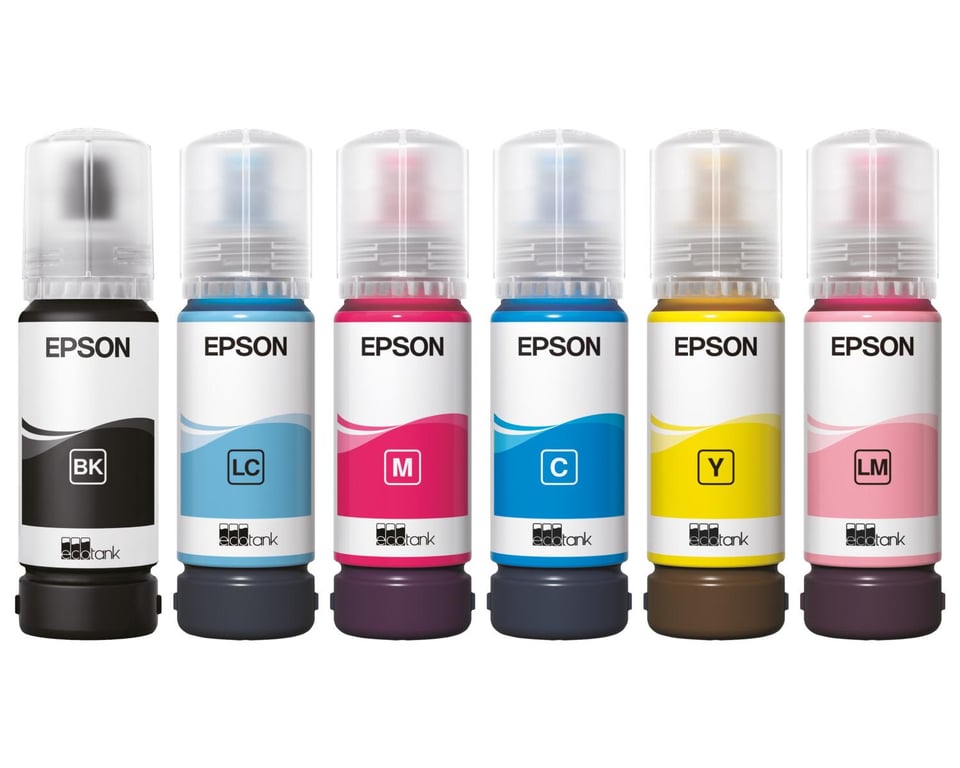 Epson C13T09B540 Cartouche d'encre Cyan - vue 8
