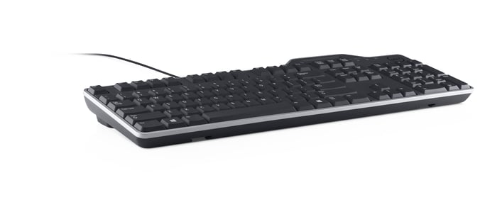 DELL Clavier smartcard Pro - KB813 - tchèque / slovaque (QWERTZ)