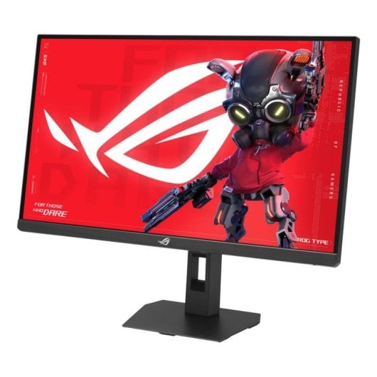 Asus ROG dual 27ou25 QHD360HzF IPS1msPivotG Sync - vue 5