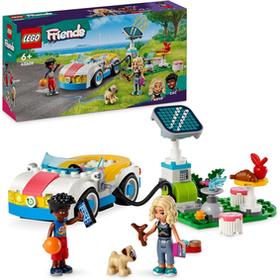 Lego 42609 Cohete Eléctrico y Cargador