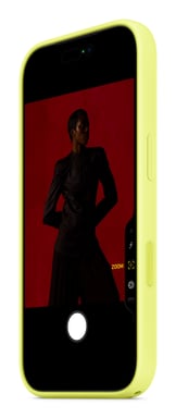 Iphone 17 Pro Si Case Neon Yellow