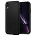 Spigen 064CS24872 cover protettiva per telefono cellulare Nero Apple iPhone XR