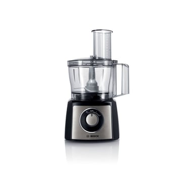 Robot multifonction Bosch MultiTalent 3 Plus MCM3PM386 900 W 2,3 L noir avec 1 L blender et plus de 50 fonctions