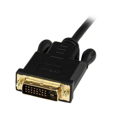 StarTech.com Cable de 1,8m Adaptador Activo de Vídeo Externo DisplayPort a DVI - 1920x1200 - Negro