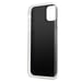 Custodia BMW per iPhone 11 Pro Max 11 6,5'' Nero Stampa logo firma