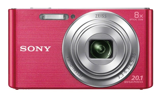 Sony Cyber-shot DSC-W830