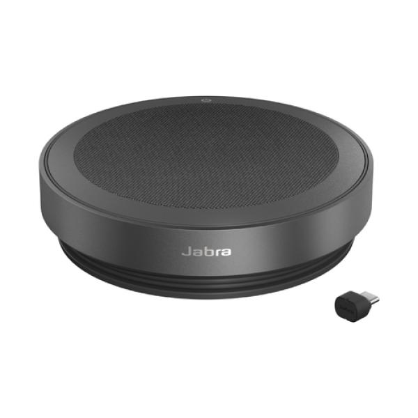 Haut-Parleur Jabra Speak2 75 – Bluetooth, 4 Micros, Certifié MS Teams - vue 9