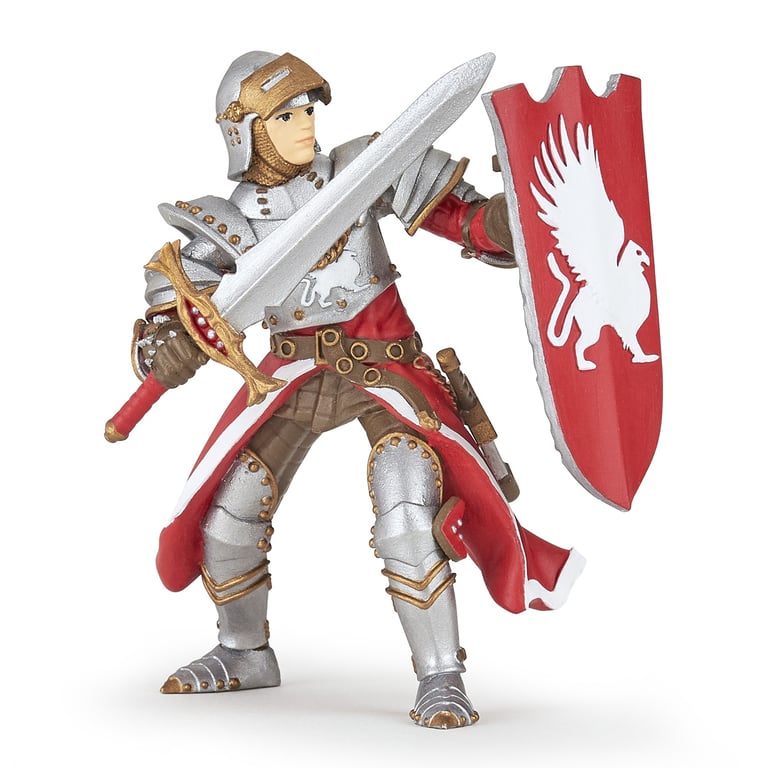 Papo Chevalier Griffon Neuf