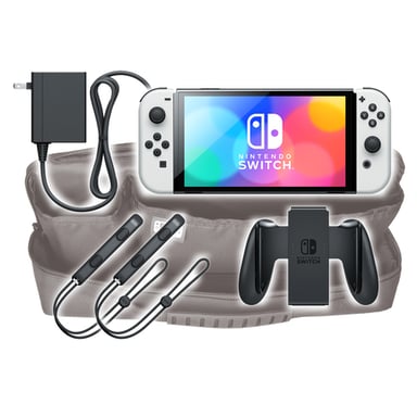 Hori NSW-818U funda para consola portátil Funda protectora rígida Nintendo Negro