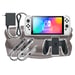 Hori NSW-818U funda para consola portátil Funda protectora rígida Nintendo Negro