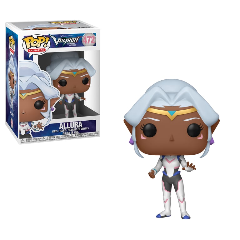 Figurine Funko Pop! Voltron: Allura