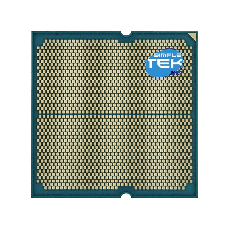 AMD Ryzen 5 3.9 GHz / 5.4 GHz - vue 6