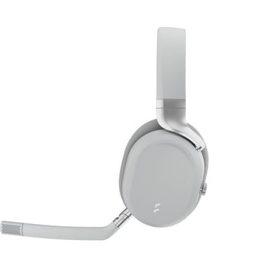 FRACTAL Casque, Blanc