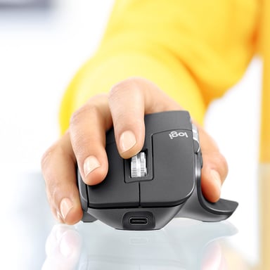Logitech MX Master 3 - Gris