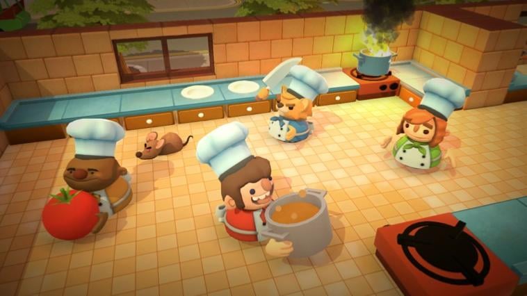 Overcooked! Special Edition Nintendo SWITCH Code de téléchargement Neuf - vue 3