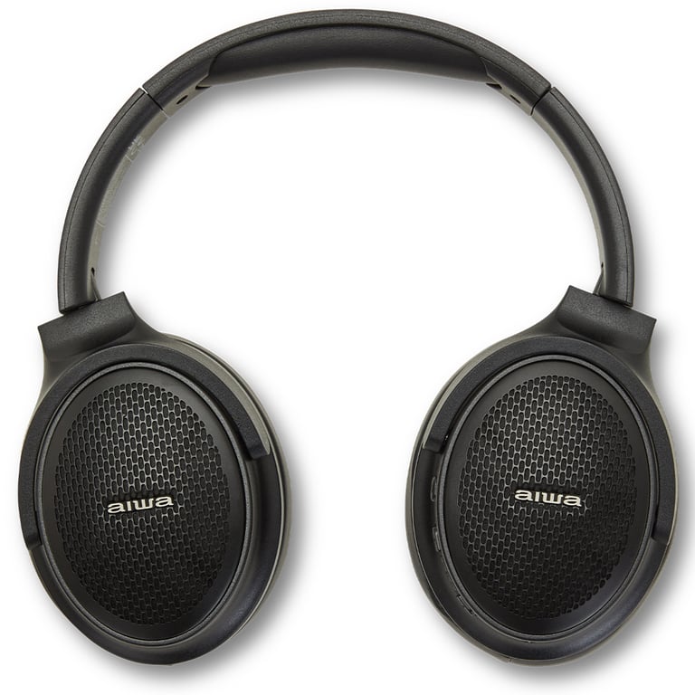 Casque Aiwa HST-250BT – Bluetooth, Micro Intégré, 10 m Portée - vue 2