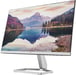 HP M22f 54,6 cm (21.5'') 1920 x 1080 pixels Full HD LCD Noir, Argent