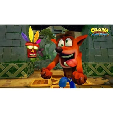 Activision Crash Bandicoot N. Sane Trilogy