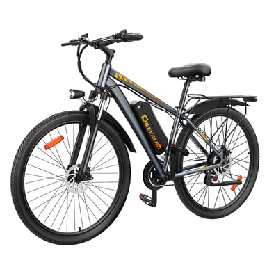CHEEVALRY C29 Mountain Bike Elettrica 75OW 48V 18.6Ah Bici Elettrica 29 pollici E-MTB