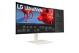 LG 38BR85QC-W pantalla plana de PC 96,5 cm (38'') 3840 x 1600 píxeles UltraWide Quad HD+ LCD Blanco