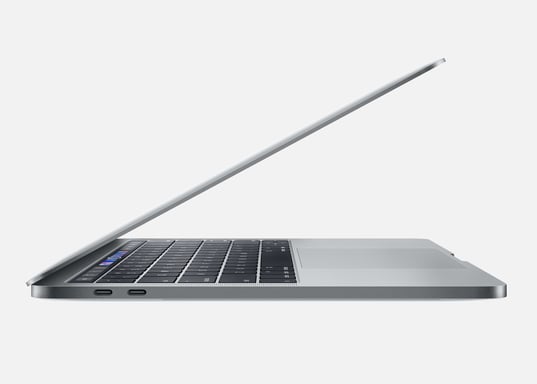 MacBook Pro Core i5 13,3', 1,4 GHz 128 GB 8 GB Intel Iris Plus Graphics 645, Argento - QWERTY - Portoghese