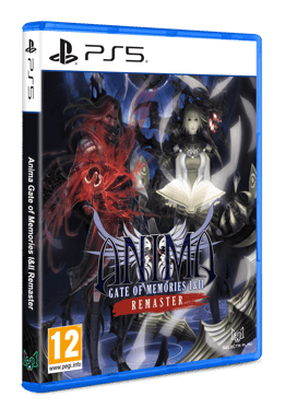 Anima Gate of Memories I&II Remastered PS5