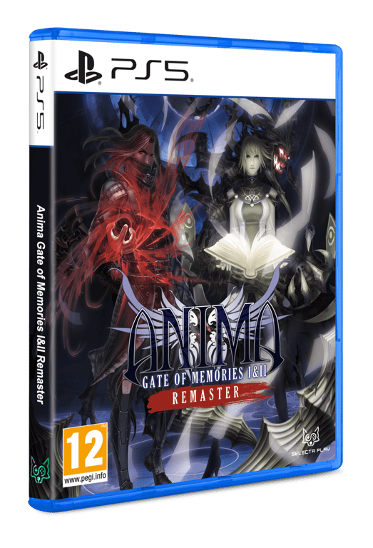 Anima Gate of Memories I&II Remastered PS5 - vue 4