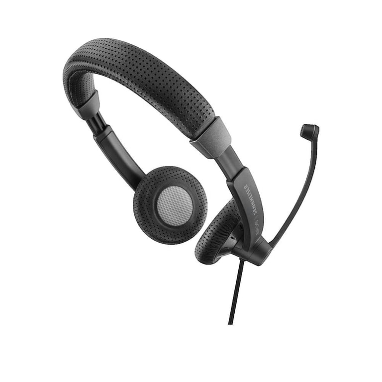 Micro Casque EPOS Sennheiser Impact SC 75 USB MS – Filaire Sur Oreille - vue 4