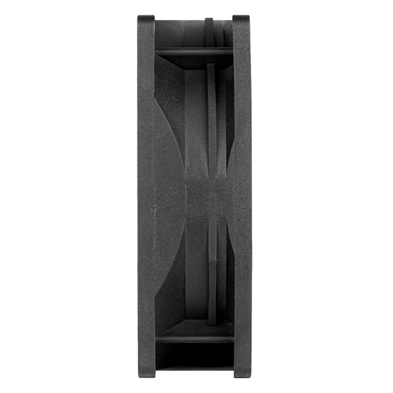 Silverstone FN80 Boitier PC Ventilateur 8 cm 1 pièce Neuf - vue 3