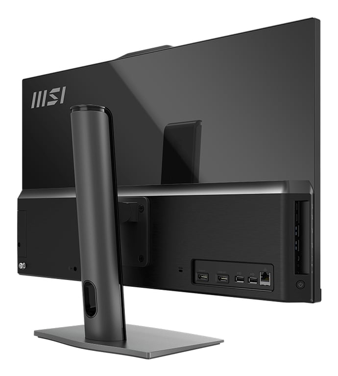 MSI Modern AM272P 1M 888ES Intel Core 7 68 6 cm 27 1920 x 1080 pixels PC All in One DDR5 SDRAM SSD Windows 11 Pro Wi Fi 6E 802.11ax Neuf - vue 2