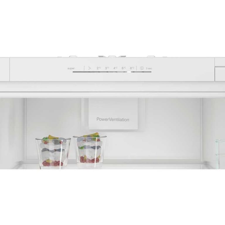 Réfrigérateur Intégrable Siemens KI81RNSE0 – 310 L Froid Statique - vue 10