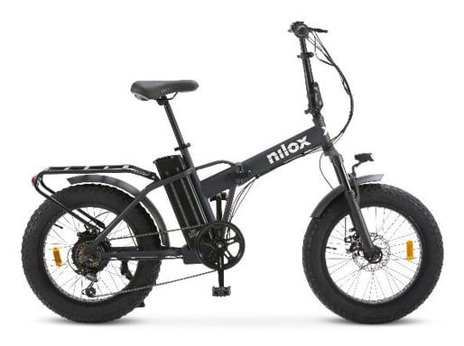 Nilox X8 Pro Noir Acier 50,8 cm (20 ) 29 kg - Neuf