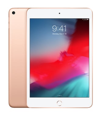 Apple iPad mini 64 Go 20,1 cm (7.9'') 3 Go Wi-Fi 5 (802.11ac) iOS 12 Or