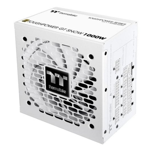 Thermaltake Toughpower GT Snow unité d'alimentation d'énergie 24 pin ATX ATX - vue 8