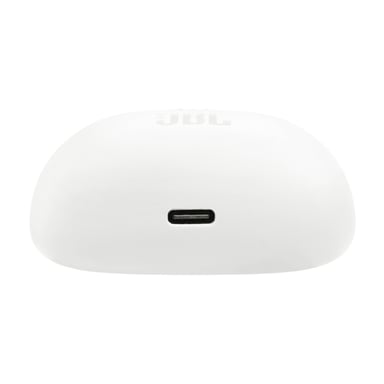 JBL Tune Beam 2 Casque Sans fil Ecouteurs Appels/Musique Bluetooth Blanc