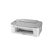 Impresora Multifunción - CANON PIXMA TS3451 - Oficina y Foto Inyección de tinta - Color - WIFI - Blanca