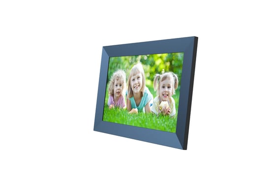 Denver PFF-1026 cadre photos numériques Noir 25,6 cm (10.1'') Écran tactile Wifi