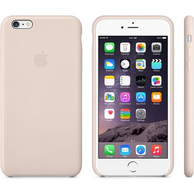 Apple MGQW2ZM/A funda para teléfono móvil 14 cm (5.5'') Rosa