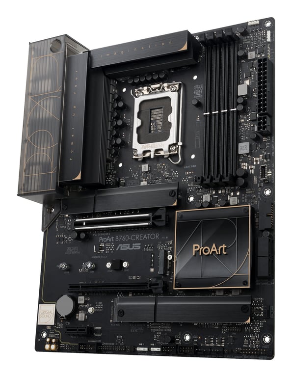 ASUS ProArt B760 CREATOR - vue 5