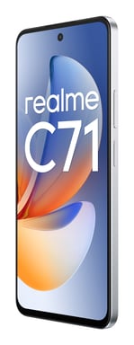 Realme C71 4G 8GB-256GB Blanco (White Swan) Dual SIM