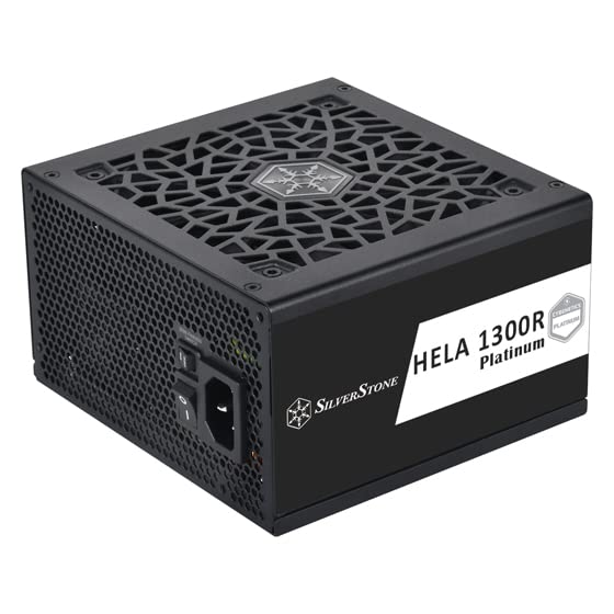 Silverstone SST HA1300R PM - vue 3