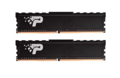Patriot Memory Signature Line Premium Psp48G2666Kh1 Module De Mémoire 8 Go 2 X 4 Go Ddr4 2666 Mhz - Excellent État