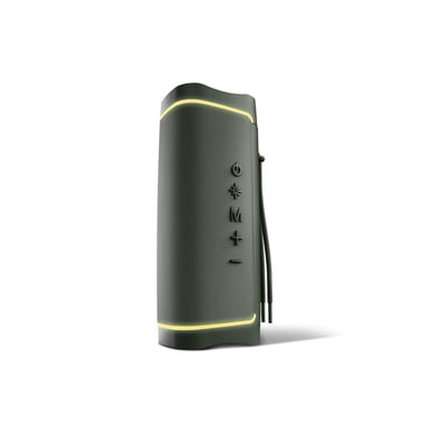 Energy Sistem Yume ECO Enceinte portable stéréo Vert, Jaune 15 W