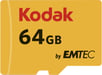 Emtec microSDXC 64GB UHS-I Classe 10