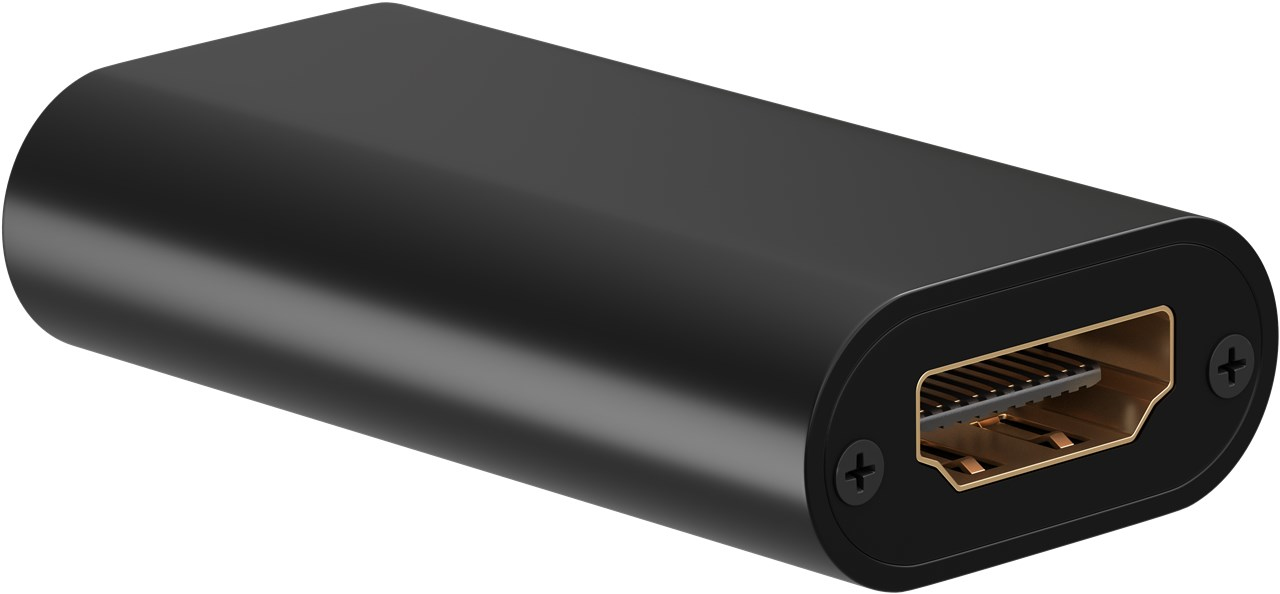 Goobay 58491 extension audio/video Répéteur AV