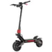 Trottinette électrique YUME Raptor 11 pouces pour adulte avec deux moteurs de 3000 W*2 et batterie Samsung 60 V 30 Ah
