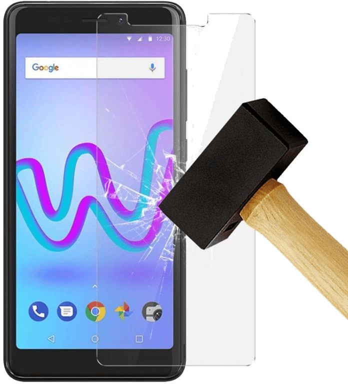 Film verre trempé compatible Wiko Jerry 3