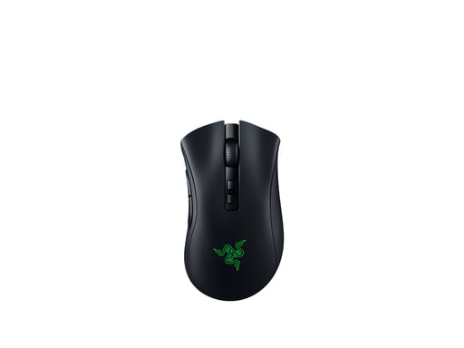 Ratón Razer DeathAdder V2 Pro Diestro Bluetooth + USB Tipo-A Óptico 20000 DPI